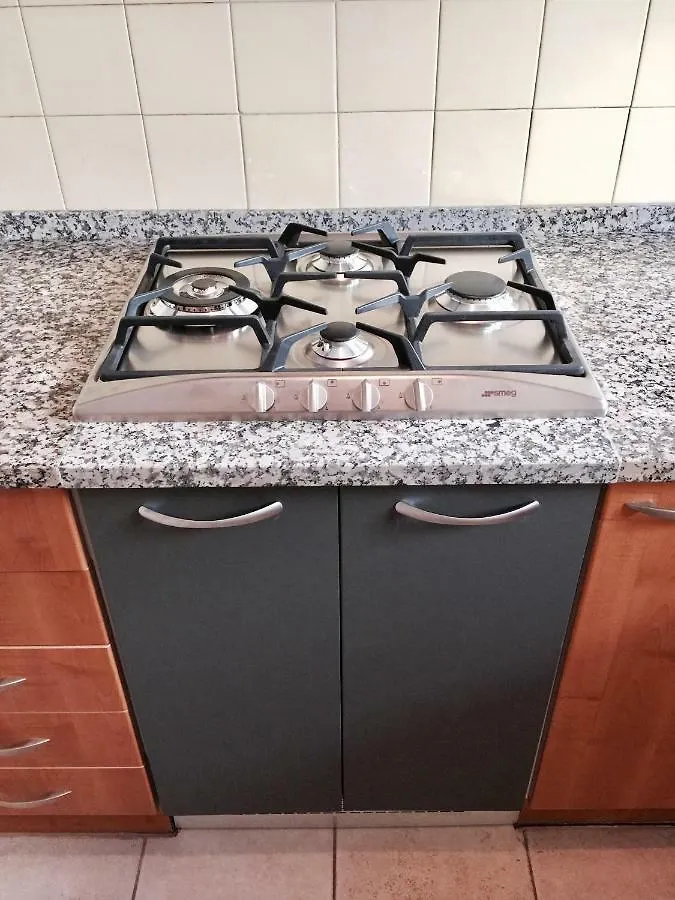 Apartament Carme Llanca Apartment
