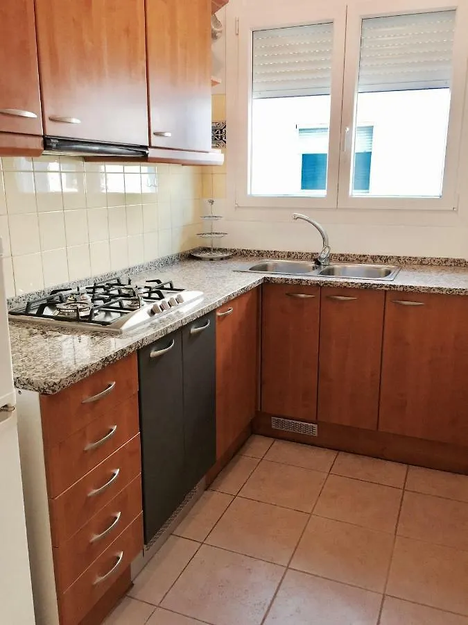 Apartment Apartament Carme Llanca